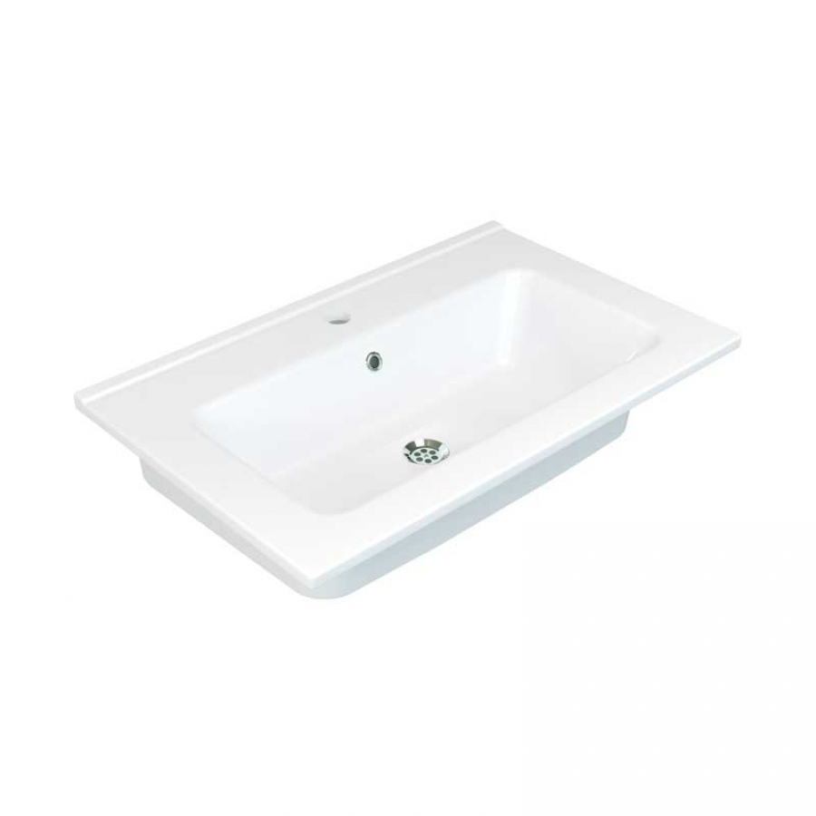 Биде Керамин Женева белый