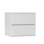 Тумба Тоскана НП 60-02 Белый глянцевый (1) - изображение 1