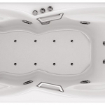 Ванна акриловая Triton Цезарь 180 x 80 люкс (с гидромассажем)	 - изображение 1