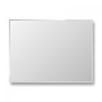 Зеркало Алмаз-Люкс 900х600 прямое с фацетом 8с-С/031 - изображение 2