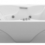 Ванна акриловая Triton Цезарь 180 x 80 люкс (с гидромассажем)	 - изображение 2