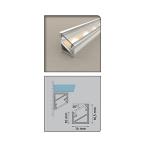 Профиль для светодиодных лент LEDК 3014-C0-200 - изображение 2