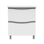 Тумба Фиджи 70 с ящиками, арт. 61.50 (Тобаго 70 ФС) - изображение 2