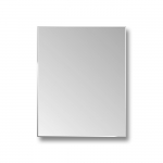 Зеркало 500х400 прямоугольное с фацетом  - изображение 1