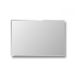 Зеркало 600х400 с фацетом 15мм 8c-C/026  - изображение 2