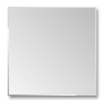 Зеркало Алмаз-Люкс 900х900 фигурное с фацетом 8с-С/032 - изображение 1