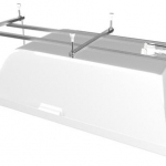 Ванна акриловая Triton Александрия 150 x 75 (с каркасом) - изображение 2