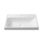 Умывальник Белюкс Бостон 600 Белый - изображение 1 Умывальник Белюкс Бостон 600 Белый - изображение 1