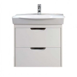 Тумба Бристоль НП 65-02 Белый глянцевый (1) - изображение 1 Тумба Бристоль НП 65-02 Белый глянцевый (1) - изображение 1