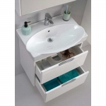 Тумба Бристоль НП 65-02 Белый глянцевый (1) - изображение 3 Тумба Бристоль НП 65-02 Белый глянцевый (1) - изображение 3