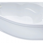 Ванна акриловая Triton Бриз 150 x 95 L (с каркасом) - изображение 2