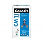 Клей для плитки Ceresit СМ 11 plus 25 кг - изображение 1