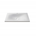 Умывальник Белюкс Порто 700, Белый - изображение 1