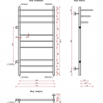 Лира люкс 500*1000/10 (бок.левый подв.) - изображение 2
