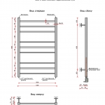 Свирель V квадрат KV (нижн.подв.,1/2 рез) 500x800/9 - изображение 2 Свирель V квадрат KV (нижн.подв.,1/2 рез) 500x800/9 - изображение 2