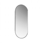Зеркало Эмилия В 50 Белый глянцевый (1) - изображение 1