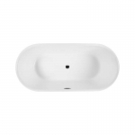 Ванна акриловая Aquanet Delight 170x78 - изображение 1