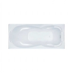 Ванна акриловая Triton Цезарь 180 x 80 стандарт (с гидромассажем)	 - изображение 1