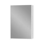 Шкаф GARDA 1 600, навесной зеркальный 1 дверь - изображение 1