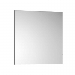Зеркало Бёрн В 80 Бетон Чикаго светло-серый (31) - изображение 1