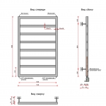 Соло (ниж.подв. 1/2) 500 х 800 / 8 - изображение 2