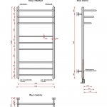 Лира люкс 500*1000/10 (нижн. подв., 1/2 рез.) - изображение 2