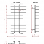 Аккорд (нижн.подв.) 160 x 900 x 650 / 9 - изображение 2 Аккорд (нижн.подв.) 160 x 900 x 650 / 9 - изображение 2