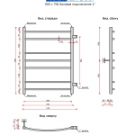 Свирель D (бок.подв.,1рез) 500x700/7 - изображение 2
