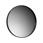 Зеркало Биарритц В 80 Черный матовый (19) - изображение 1