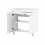 Тумба Порто 80 зол., арт. В2.1.01.3.8.0 - изображение 2