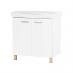 Тумба Порто 80 зол., арт. В2.1.01.3.8.0 - изображение 1