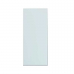 Шторка для ванны BENETTO 1400х700, прозрачное стекло, профиль хром полированный, BEN-403_SL_C - изображение 1