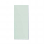 Шторка для ванны BENETTO 1400х700, матовое стекло, профиль хром полированный, BEN-403_SL_M - изображение 1