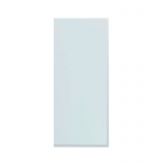 Шторка для ванны BENETTO 1400х600, прозрачное стекло, профиль хром полированный, BEN-403_SL_C 600 - изображение 1