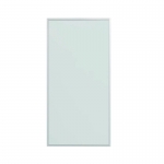 Шторка для ванны BENETTO 1400x700, прозрачное стекло, профиль хром полированный, BEN-406_SL_C - изображение 1