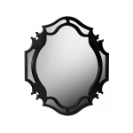 Зеркало Кастилия В 90 Черный глянцевый (16) - изображение 1