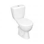 Напольный унитаз Фест Инкоэр-Б1 однорежимный (с жестким сиденьем) - изображение 1