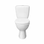 Напольный унитаз Фест Инкоэр двухрежимный (с мягким сиденьем) /С - изображение 3