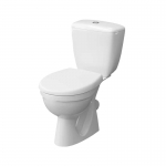 Напольный унитаз Фест Инкоэр-Б1 однорежимный (с жестким сиденьем) - изображение 4