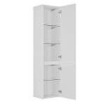 Шкаф Сиртаки ПН 40 Белый глянцевый (1) - изображение 2