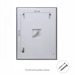 Зеркало Dallas 8060sh-6 - изображение 6