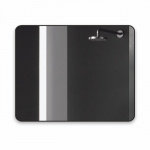 Зеркало с подсветкой Hanoi black10080d2-6 - изображение 1 Зеркало с подсветкой Hanoi black10080d2-6 - изображение 1