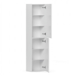 Шкаф Ганновер ПН 40 Белый глянцевый (1) - изображение 2