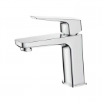 Смеситель Ledeme L1081  для умывальника с гайкой - изображение 1