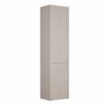 Шкаф Сиртаки ПН 40 светлый, миндаль матовый (180) - изображение 1