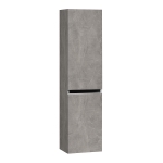 Шкаф Бостон П 35 Бетон Чикаго светло-серый (31) - изображение 1 Шкаф Бостон П 35 Бетон Чикаго светло-серый (31) - изображение 1