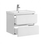 Тумба Бостон НП 60-02 Белый глянцевый (1) - изображение 2