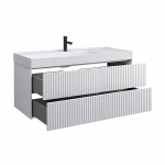 Тумба Сиртаки НП 120-02, Белый матовый (18) - изображение 2 Тумба Сиртаки НП 120-02, Белый матовый (18) - изображение 2