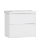 Тумба Киото НП 70-02, Белый глянцевый (1) - изображение 1