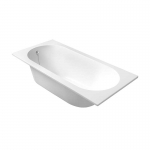 Ванна Борнео 150x70, Белый - изображение 2